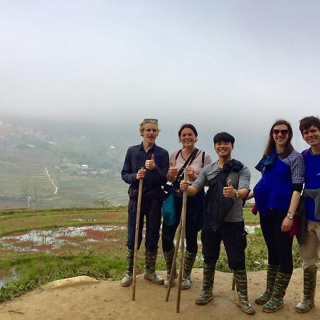 סא פה Freedom Homestay & Trekking מראה חיצוני תמונה