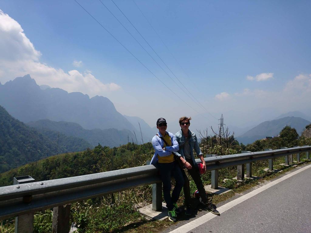 סא פה Freedom Homestay & Trekking מראה חיצוני תמונה