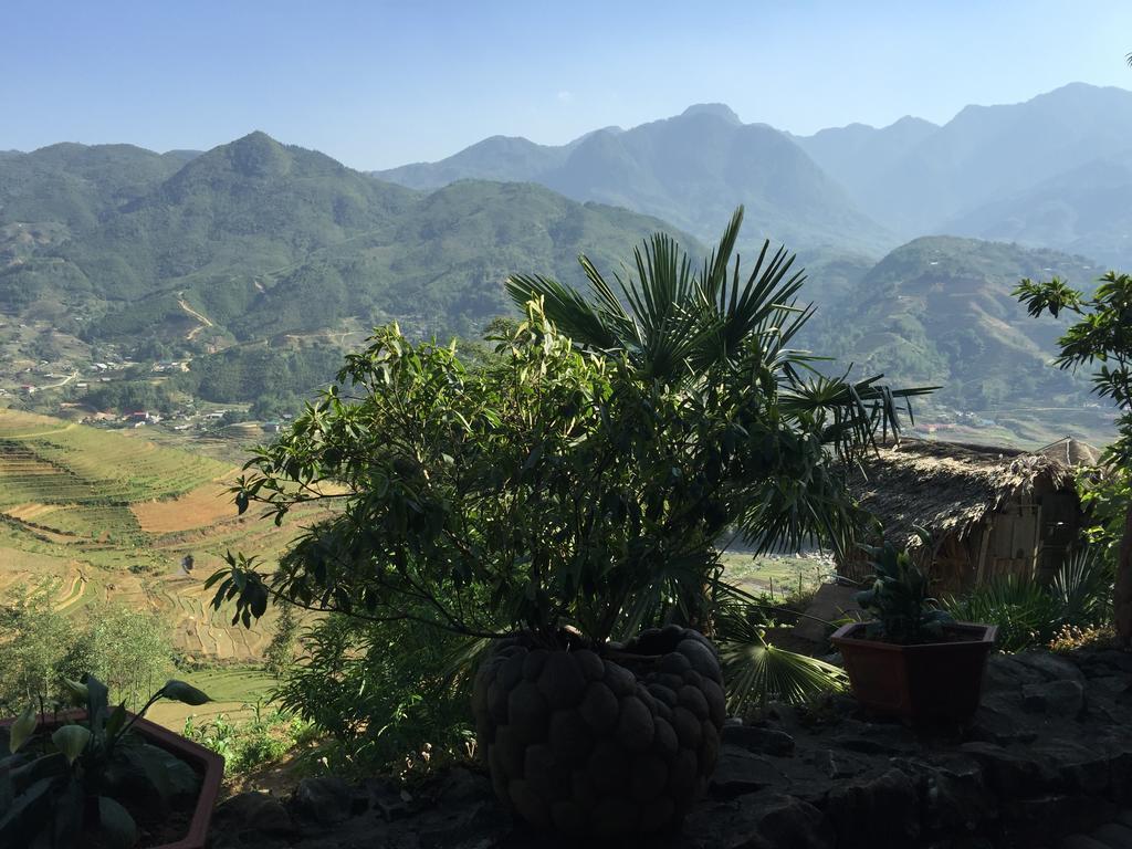 סא פה Freedom Homestay & Trekking מראה חיצוני תמונה