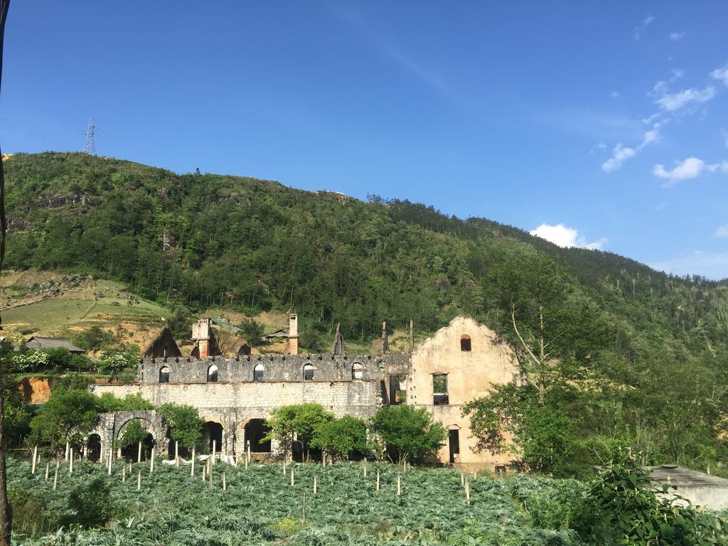 סא פה Freedom Homestay & Trekking מראה חיצוני תמונה