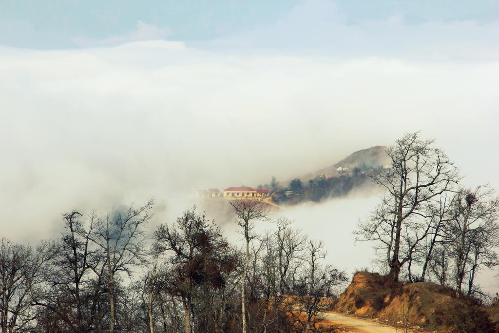סא פה Freedom Homestay & Trekking מראה חיצוני תמונה