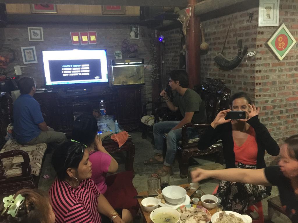 סא פה Freedom Homestay & Trekking מראה חיצוני תמונה
