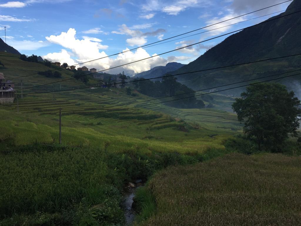 סא פה Freedom Homestay & Trekking מראה חיצוני תמונה