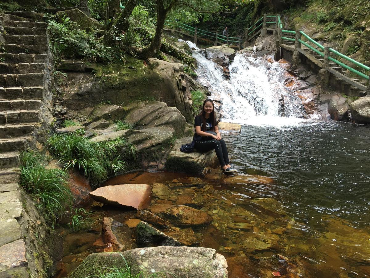 סא פה Freedom Homestay & Trekking מראה חיצוני תמונה