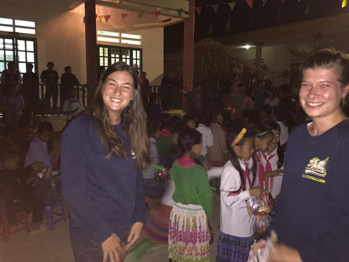 סא פה Freedom Homestay & Trekking מראה חיצוני תמונה