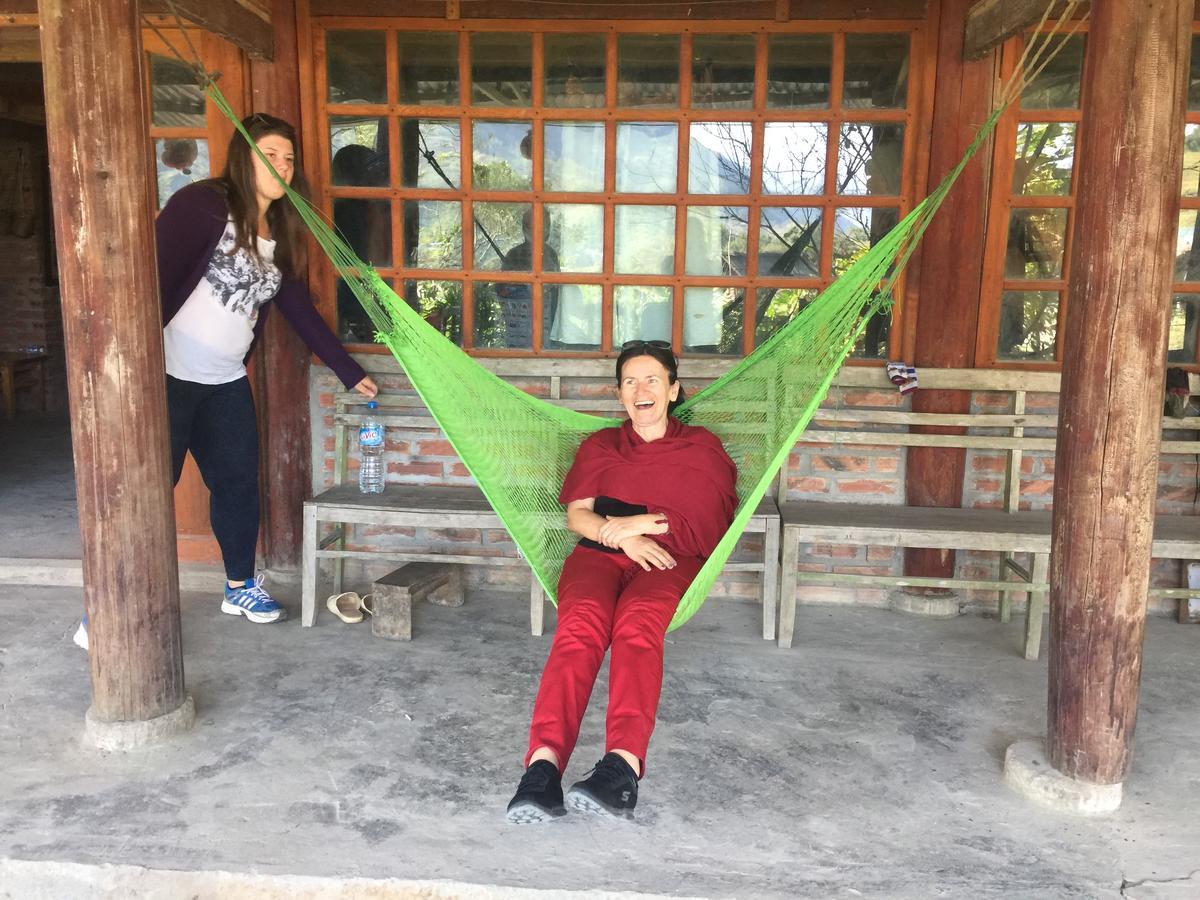 סא פה Freedom Homestay & Trekking מראה חיצוני תמונה