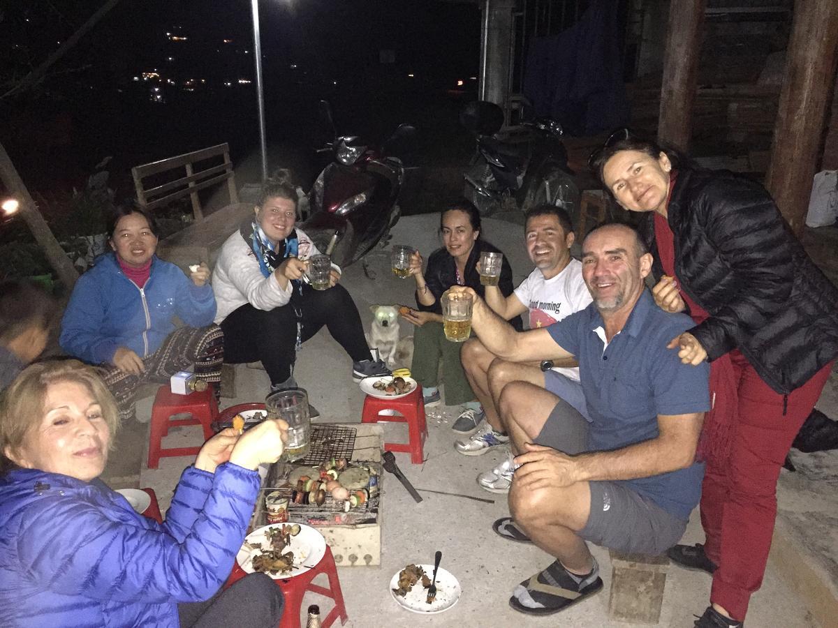 סא פה Freedom Homestay & Trekking מראה חיצוני תמונה