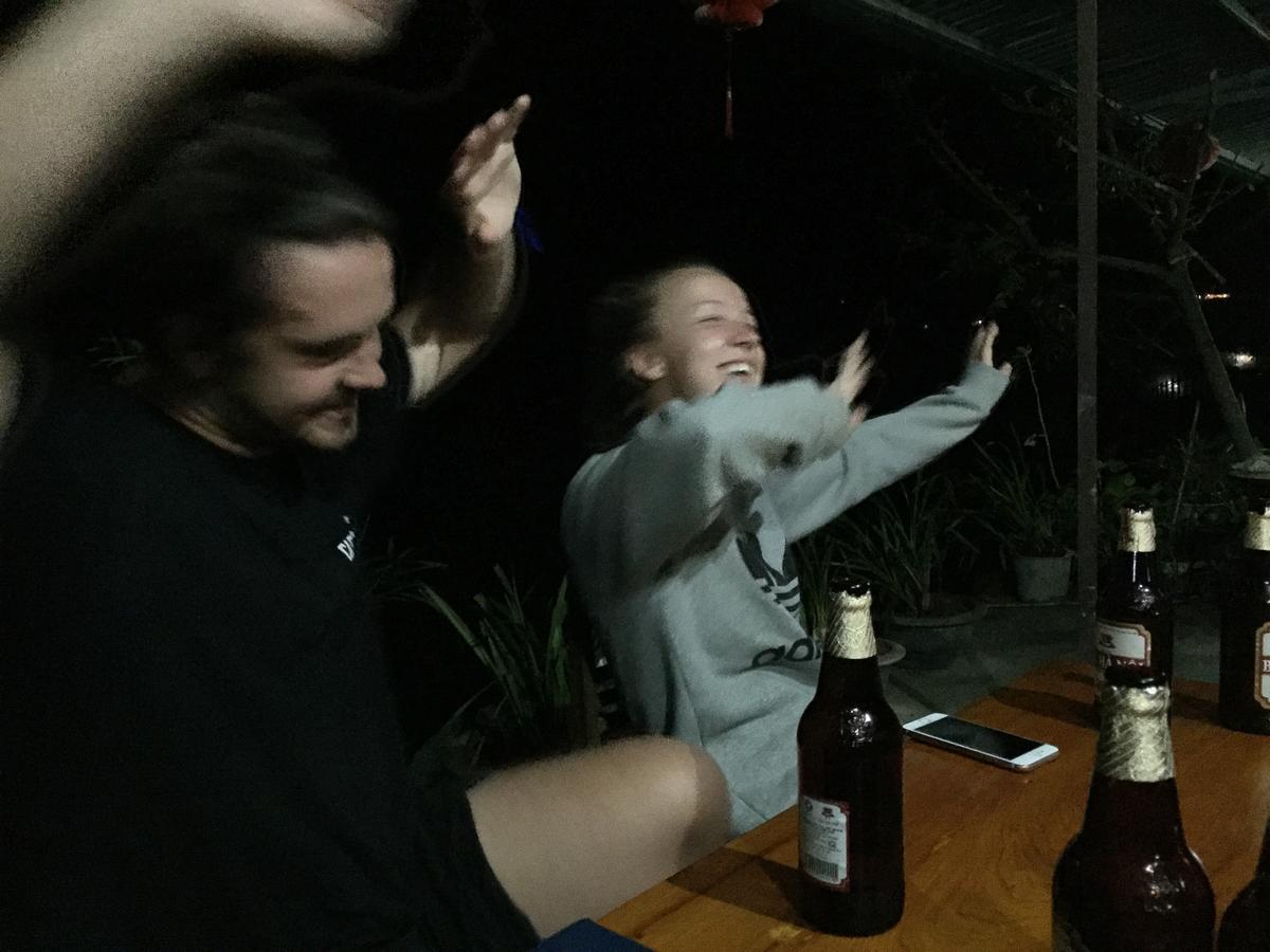 סא פה Freedom Homestay & Trekking מראה חיצוני תמונה