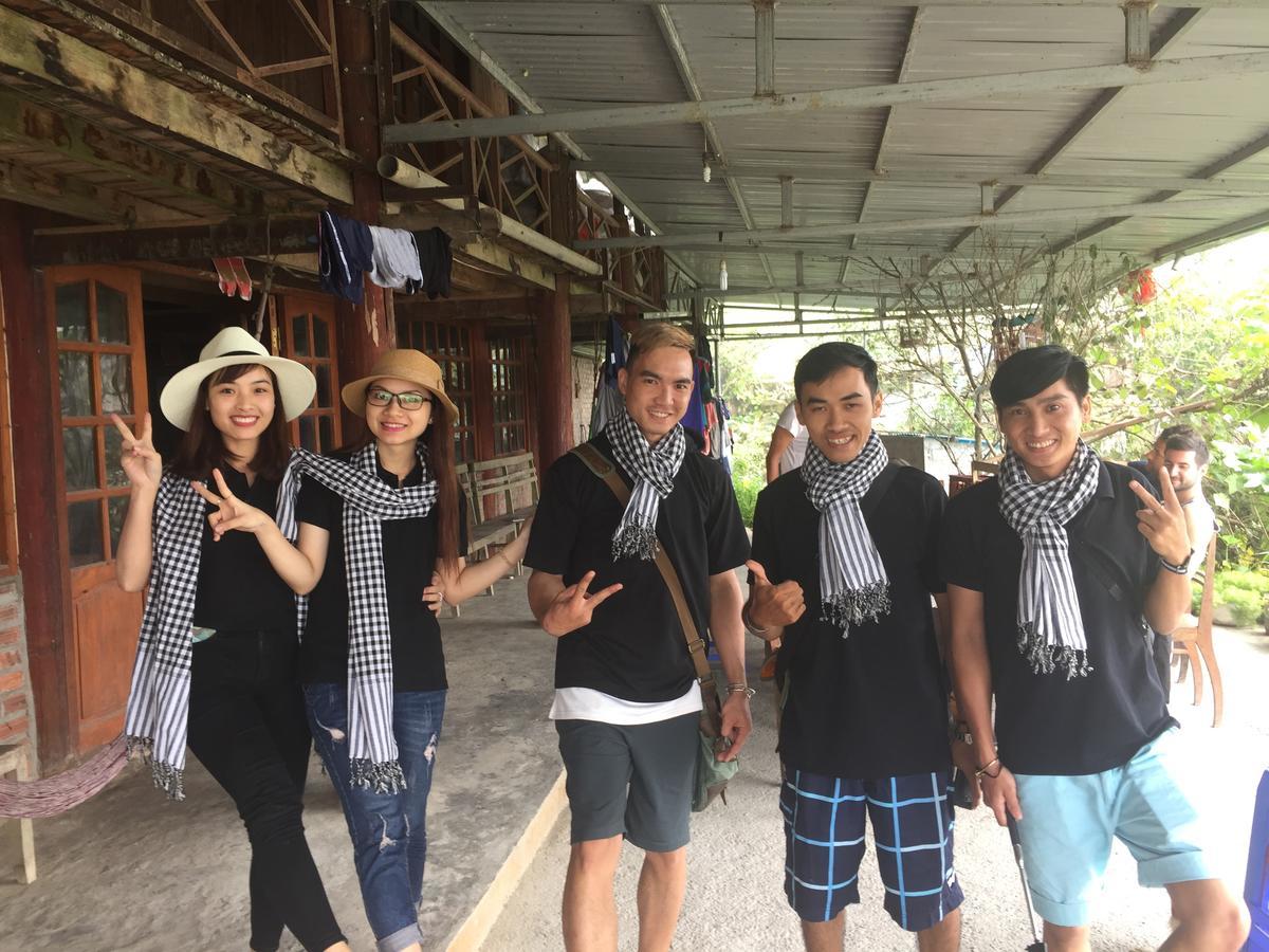 סא פה Freedom Homestay & Trekking מראה חיצוני תמונה