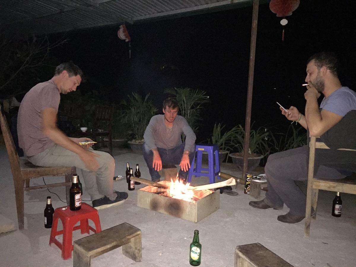 סא פה Freedom Homestay & Trekking מראה חיצוני תמונה