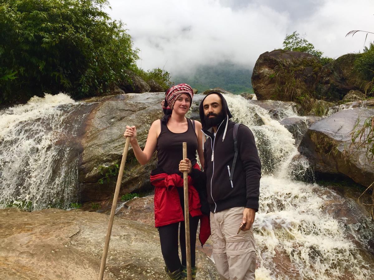 סא פה Freedom Homestay & Trekking מראה חיצוני תמונה