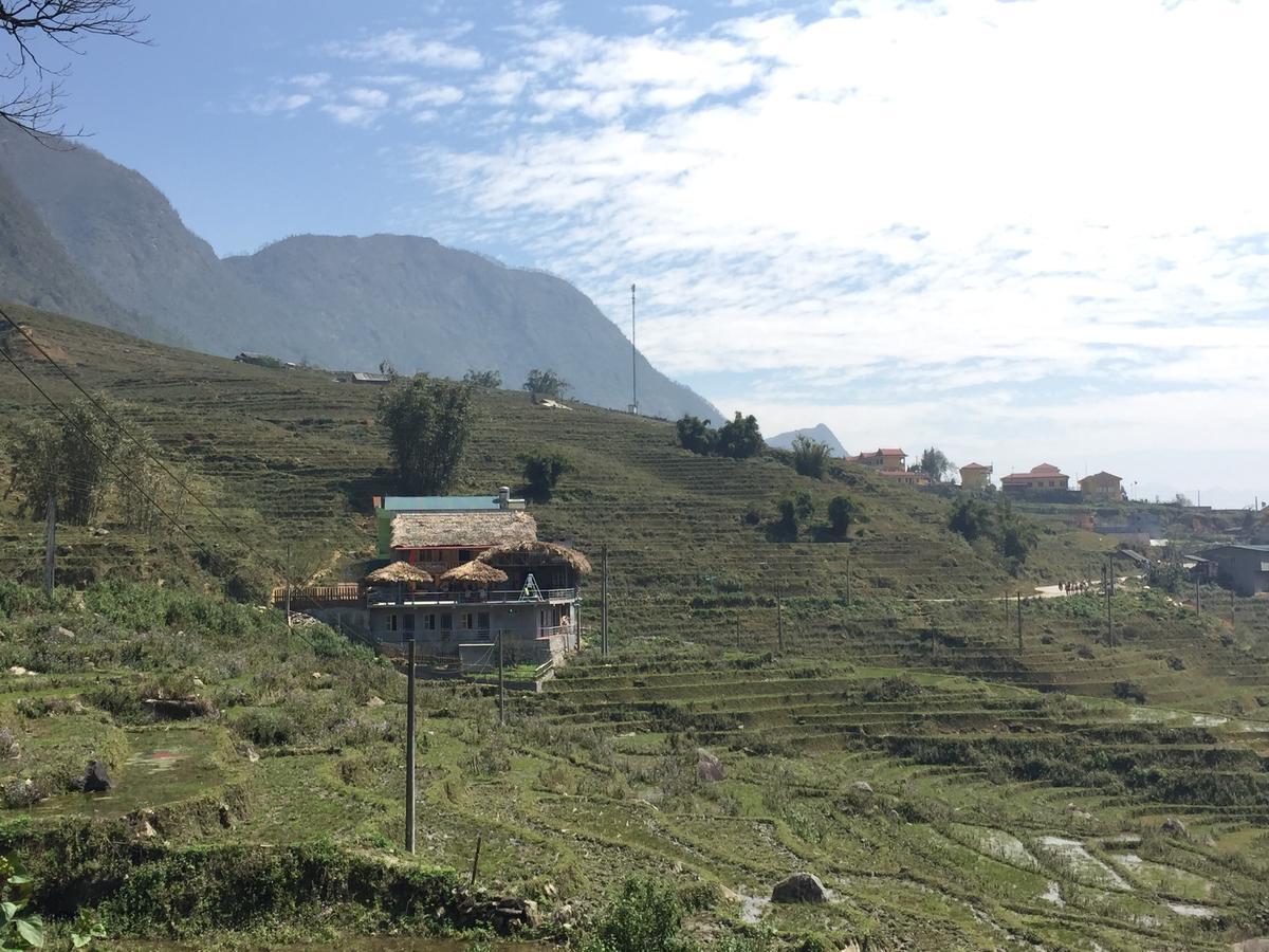 סא פה Freedom Homestay & Trekking מראה חיצוני תמונה
