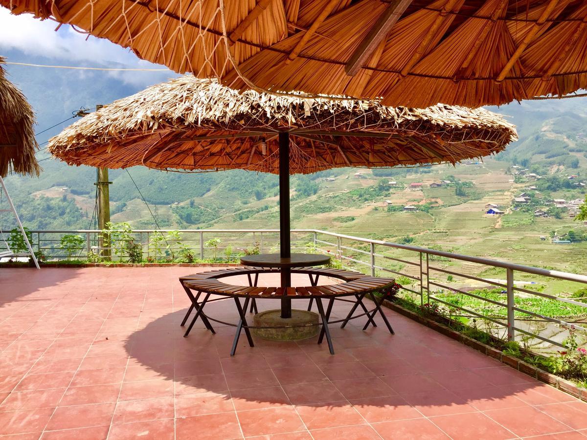 סא פה Freedom Homestay & Trekking מראה חיצוני תמונה