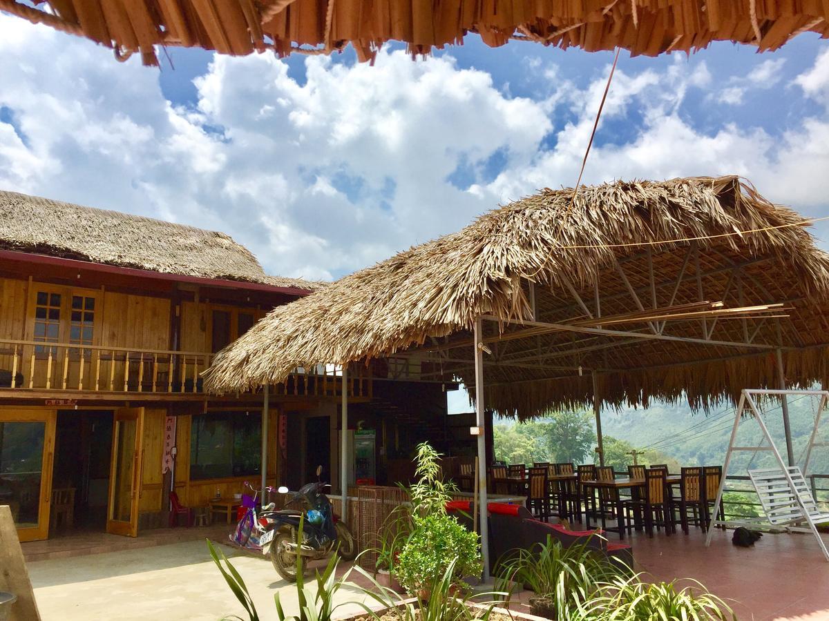 סא פה Freedom Homestay & Trekking מראה חיצוני תמונה