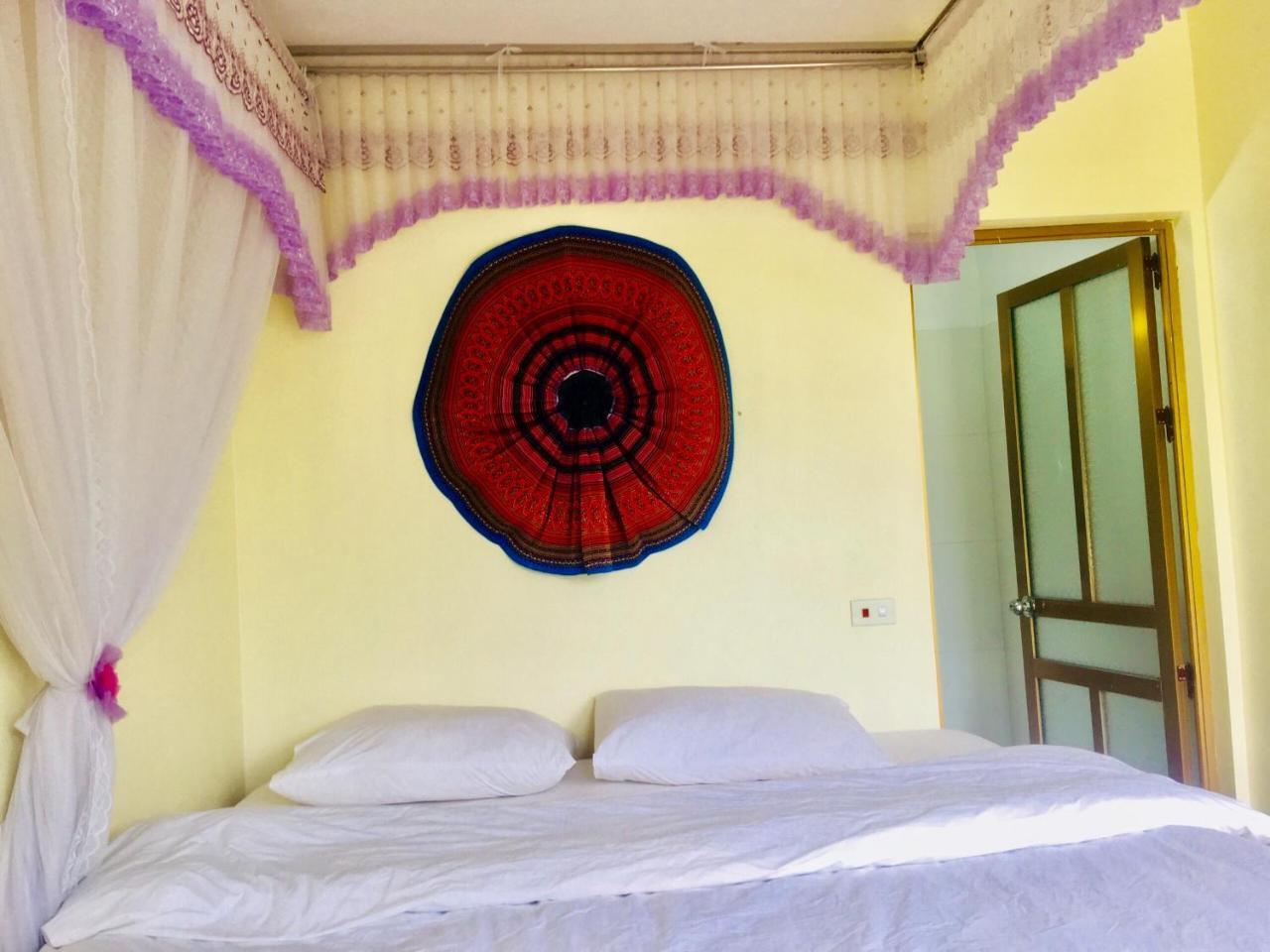 סא פה Freedom Homestay & Trekking מראה חיצוני תמונה